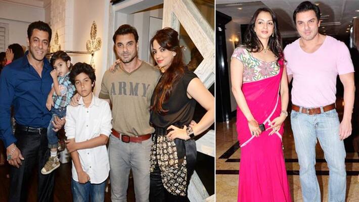 Salman khan Brother Sohail Khan Birhday know When he run Away from house And marriage to seema Sachdeva KPY Salman khan Brother Sohail Khan Birhday know When he run Away from house And marriage to seema Sachdeva KPY