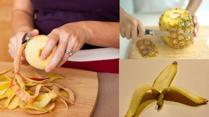 Not only fruits also fruits peel have many nutrients Not only fruits also fruits peel have many nutrients
