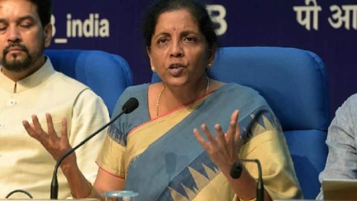 Trade Unions Urge FM Nirmala Sitharaman to Hike Income Tax Ceiling, Minimum Wages and Pension Trade Unions Urge FM Nirmala Sitharaman to Hike Income Tax Ceiling, Minimum Wages and Pension