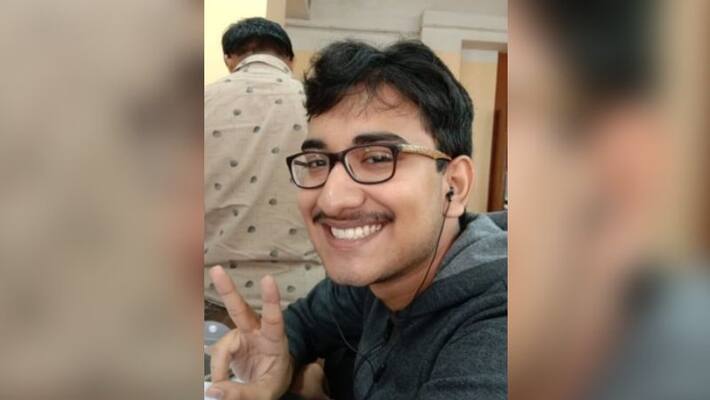 JU student jumped to death soon after making video call to his father JU student jumped to death soon after making video call to his father
