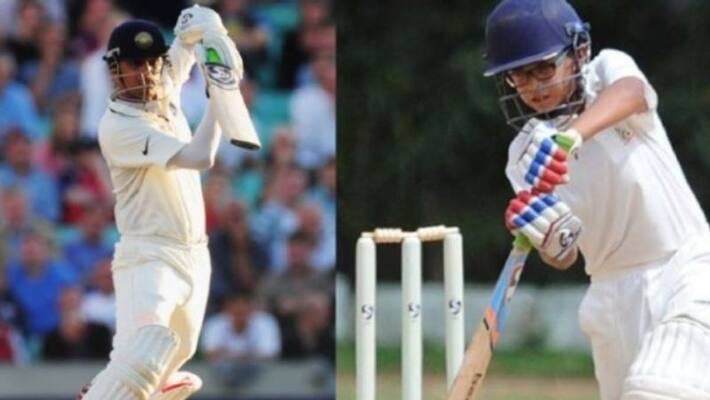 South Zone U 14 tournament Samit Dravid Unbeaten century helps Karnataka Secure 3 points South Zone U 14 tournament Samit Dravid Unbeaten century helps Karnataka Secure 3 points