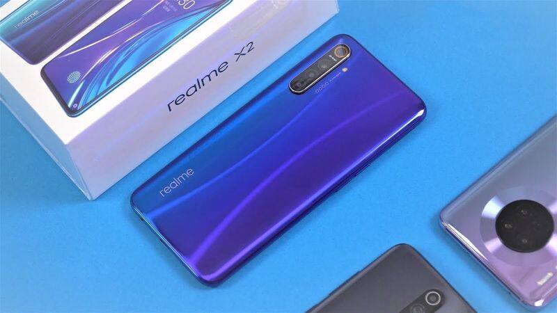 Realme X2 With Quad Cameras, Snapdragon 730G SoC Launched in online