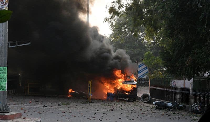 Rioters ransacked temples in Patna, broke Hanuman temple but political parties kept quiet