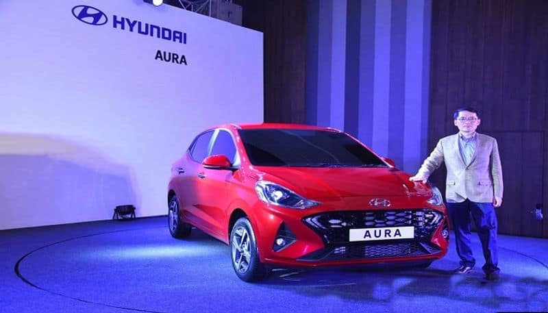 Hyunda set to launch aura sub compact car in India
