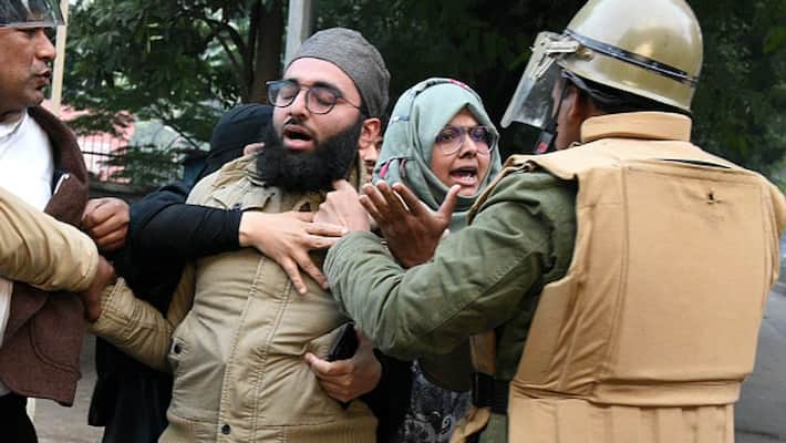 Telangana: United Muslim Action Committee holds meeting over CAA Telangana: United Muslim Action Committee holds meeting over CAA