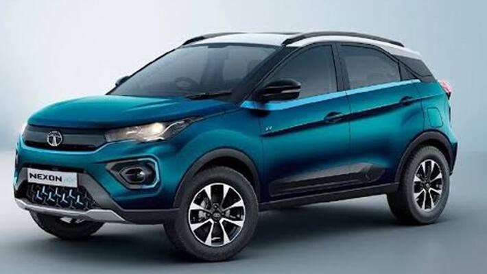 tata lauched their first electric SUV tata nexon ev tata lauched their first electric SUV tata nexon ev