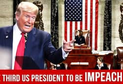 Donald Trump The Third US President To Be Impeached