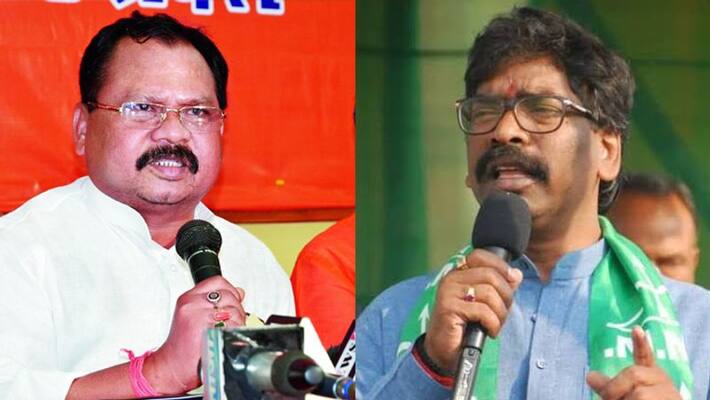 hemant soren should ask apology for his comment says laxman giluwa kpm hemant soren should ask apology for his comment says laxman giluwa kpm