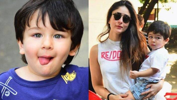 From Sara Ali Khan to Karishma Kapoor: Wishes pour in from celebs as Taimur Ali Khan turns 3 From Sara Ali Khan to Karishma Kapoor: Wishes pour in from celebs as Taimur Ali Khan turns 3