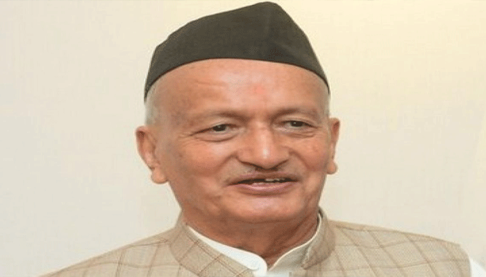 Maharashtra Governor Bhagat Singh Koshyari denied permission to use state plane-dnm Maharashtra Governor Bhagat Singh Koshyari denied permission to use state plane-dnm