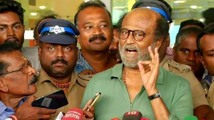 Citizenship Amendment 2019 Rajinikanth trolled on his post support of Bill Said violence should not be the solution KPY Citizenship Amendment 2019 Rajinikanth trolled on his post support of Bill Said violence should not be the solution KPY