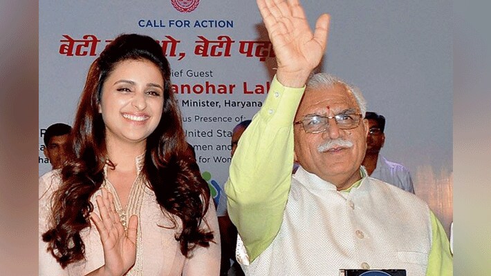 actors parineeti chopra tweet against caa Citizenship Amendment Bill in haryana