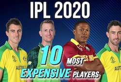 IPL 2020 players auction: Meet the 10 most expensive players