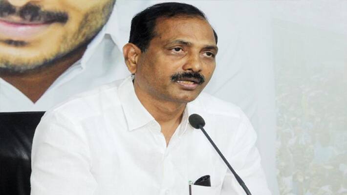 Narsaraopeta mla gopireddy srinivas Reddy tests corona positive Narsaraopeta mla gopireddy srinivas Reddy tests corona positive