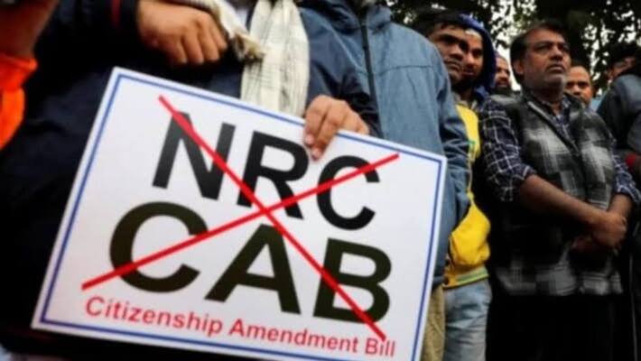 A Goa student's claim was posted regarding citizenship law BJP leader warned kpm A Goa student's claim was posted regarding citizenship law BJP leader warned kpm