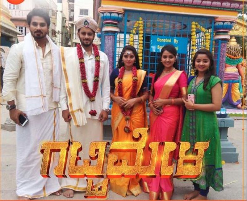 Goodbye 2019 Zee and Colors Kannada Top 10 serials