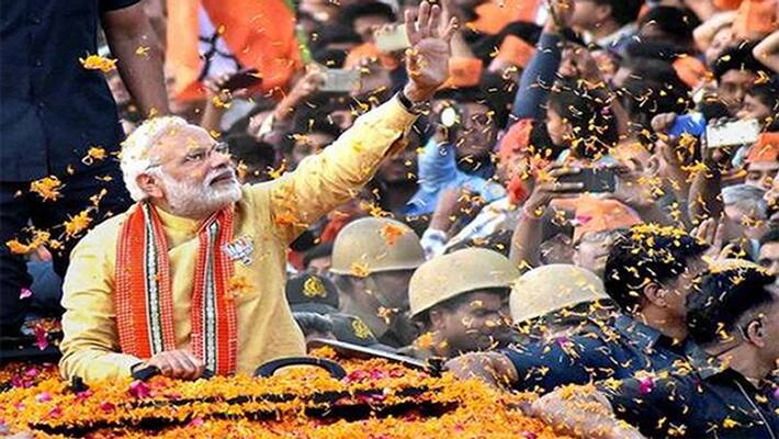 Intelligence report says PM Modi's life threat, terrorists can attack in Delhi rally on 22 December kps Intelligence report says PM Modi's life threat, terrorists can attack in Delhi rally on 22 December kps