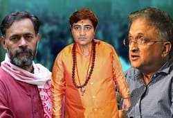 CAA protests If detention of seculars for 15 minutes was wrong, unbearable spare a thought for Sadhvi Pragya Singh Thakur