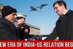 A new era of India US relation is about to begin
