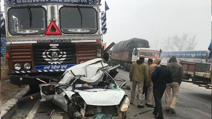 road accident ay zaheerabad... software engineer death road accident ay zaheerabad... software engineer death