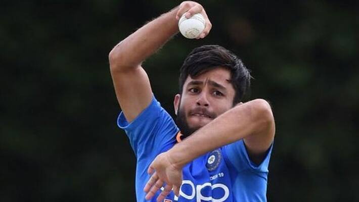 ravi bishnois father reacts on icc action against under 19 world cup incident ravi bishnois father reacts on icc action against under 19 world cup incident