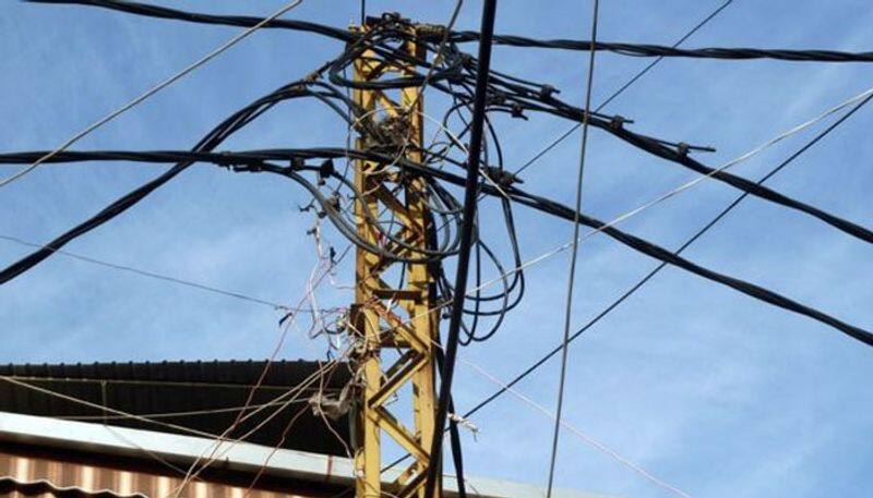 electricity crisis in Lebanon