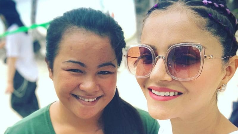 Shakti Astitva Ke Ehsaas Ki rubina dilaik enjoying vacation with abhinav shulka KPJ