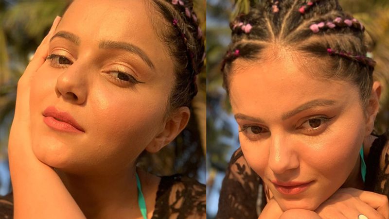 Shakti Astitva Ke Ehsaas Ki rubina dilaik enjoying vacation with abhinav shulka KPJ