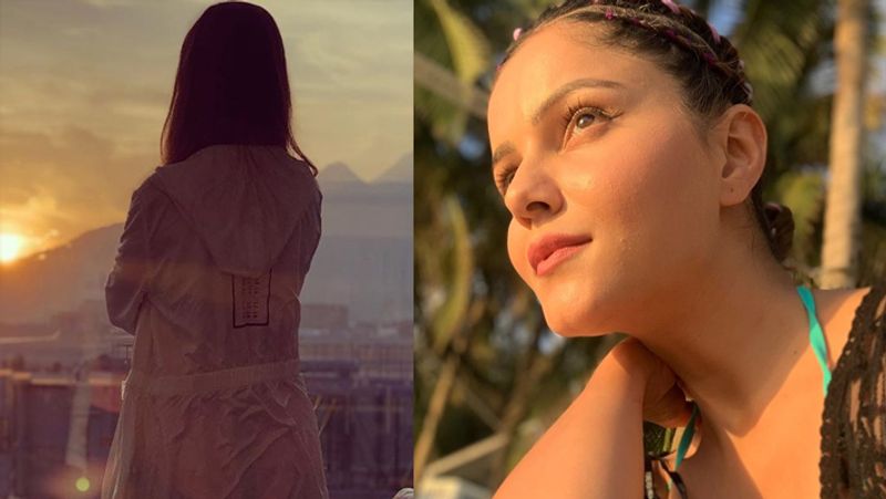 Shakti Astitva Ke Ehsaas Ki rubina dilaik enjoying vacation with abhinav shulka KPJ
