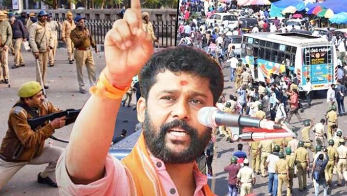 CAA protests: Jihadis instigated violence in Mangaluru, says Karnataka VHP's Sharan Pumpwell CAA protests: Jihadis instigated violence in Mangaluru, says Karnataka VHP's Sharan Pumpwell