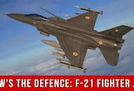 Hows The Defence F 21 Fighter Jet