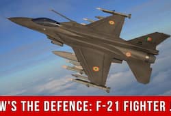 Hows The Defence F 21 Fighter Jet