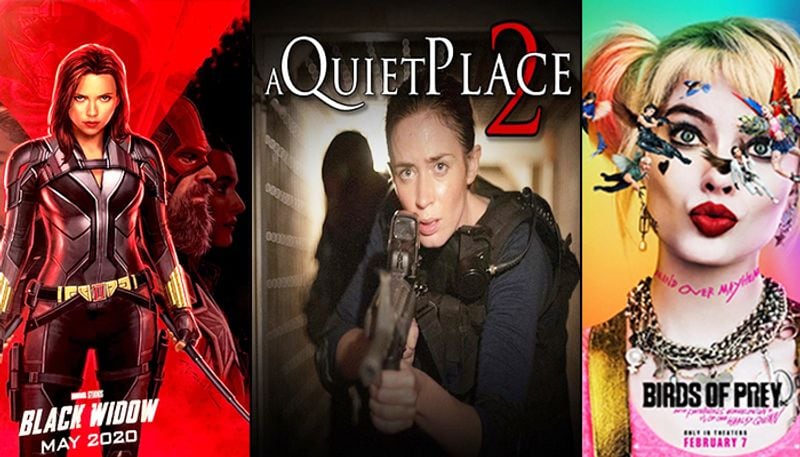 The year 2020 is just around the corner and it is packed with some amazing releases for film buffs. Some of the upcoming releases on the calendar are set to make it an epic year at the movies.