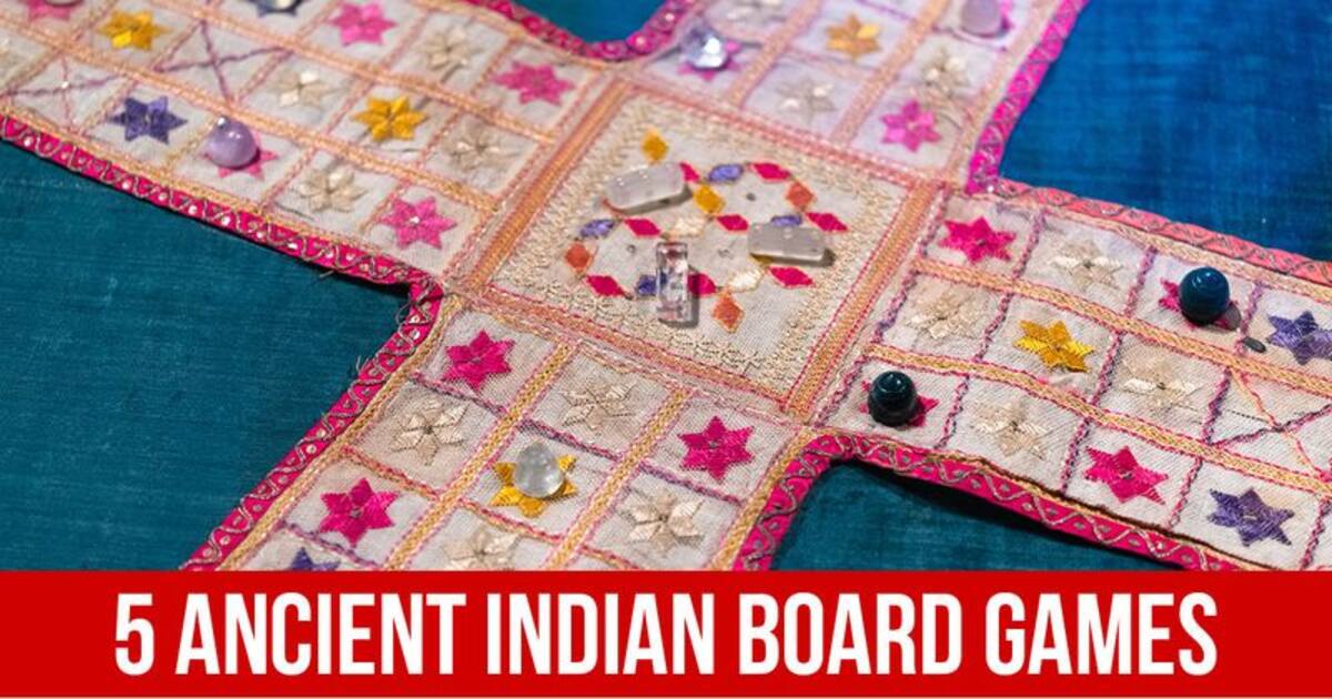 5 Ancient Indian Board Games That Taught The World To Roll The Dice!