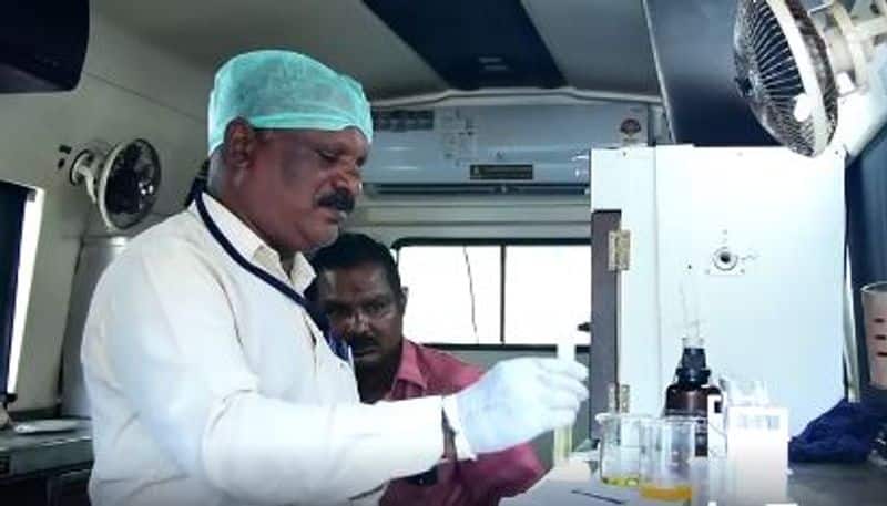 a shocking truth proved that contamination in chekku oil with the evidence