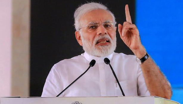 PM Modi: CAA and NRC has nothing to do with Indian Muslims PM Modi: CAA and NRC has nothing to do with Indian Muslims