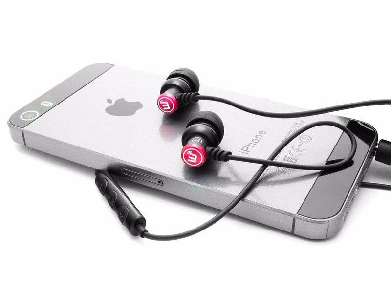 new colorful earbuds competition for apple phone
