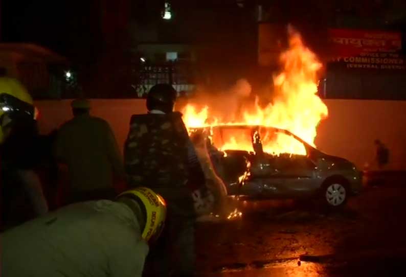 fire accident at hyderabad petrol bunk fire accident at hyderabad petrol bunk
