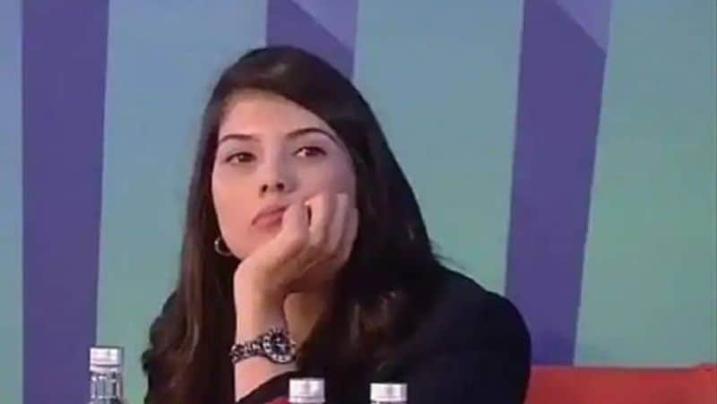 Know who is the mystery girl of IPL auction, who was bidding for Hyderabad KPB