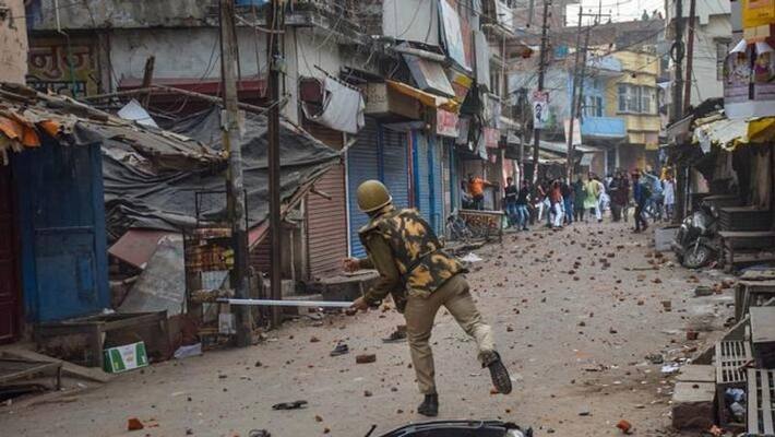 Violent demonstrations in several districts of Uttar Pradesh, 5 killed, dozens injured KPB Violent demonstrations in several districts of Uttar Pradesh, 5 killed, dozens injured KPB