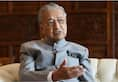 CAA protests: Malaysian PM Mahathir Mohamad remarks exhibit his ignorance once again