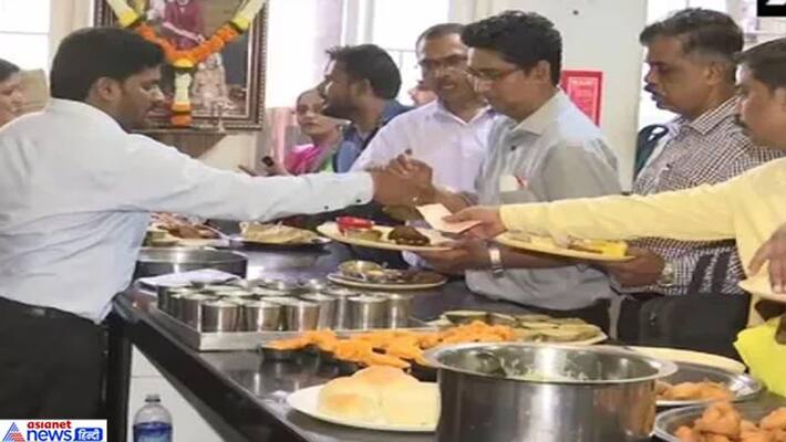 maharashtra bmc rolls out rs 10 meal for employees kpt maharashtra bmc rolls out rs 10 meal for employees kpt
