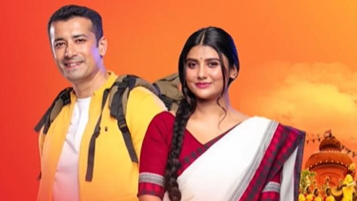Tollywood actress Parno Mitra is comeback in tele serial kora pakhi Tollywood actress Parno Mitra is comeback in tele serial kora pakhi