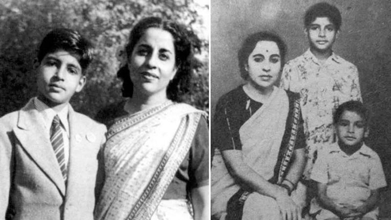 Amitabh Bachchan teji bachchan Death Anniversary here the Story When Big B Was Beaten Badly by mother KPY
