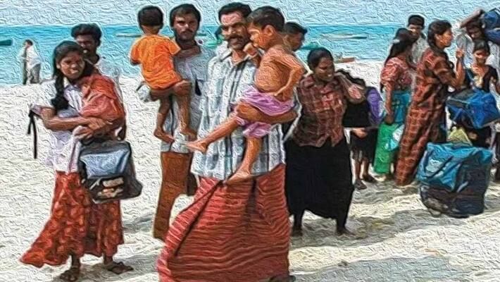mla ansari and mla karunas and cong mla prince demand to Indian city-son-ship for Lankan Tamils mla ansari and mla karunas and cong mla prince demand to Indian city-son-ship for Lankan Tamils