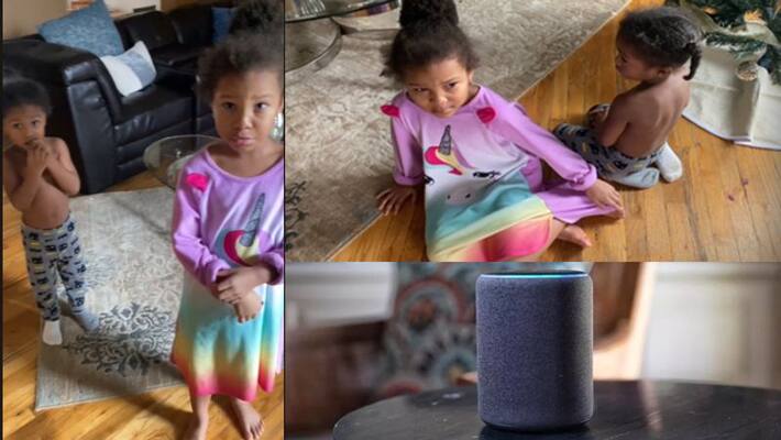 kids order toys worth fifty thousand rupees from mothers credit card using Amazons Alexa kids order toys worth fifty thousand rupees from mothers credit card using Amazons Alexa
