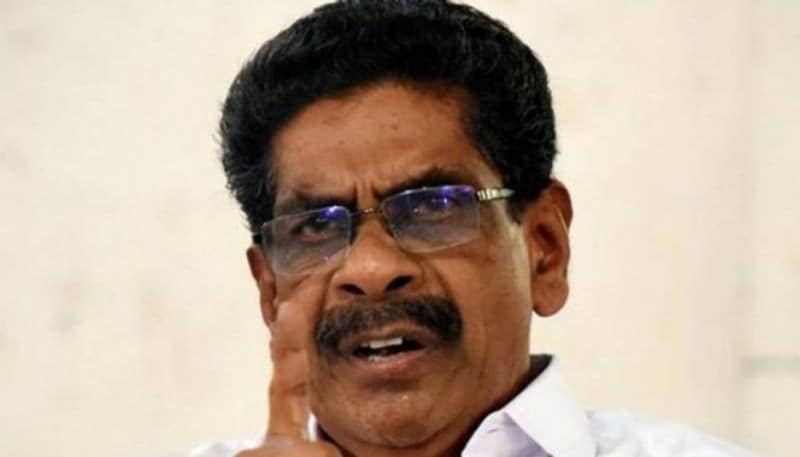 Mullappally Ramachandran, KPCC president courted controversy saying Kerala health minister KK Shailaja was not interested in saving lives