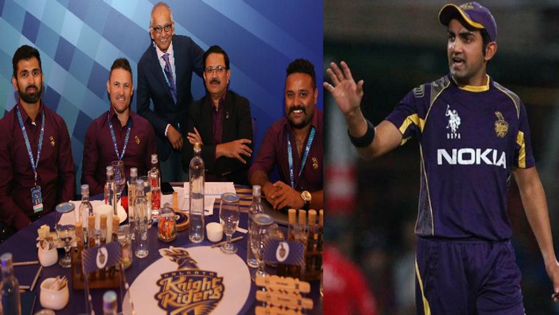 IPL Auction Flashback Gautam Gambhir Wanted To Pick Sunil Narine at any cost
