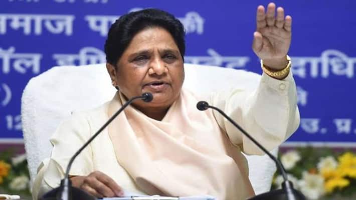 mayawati urges central goverment to take back CAA kpm mayawati urges central goverment to take back CAA kpm