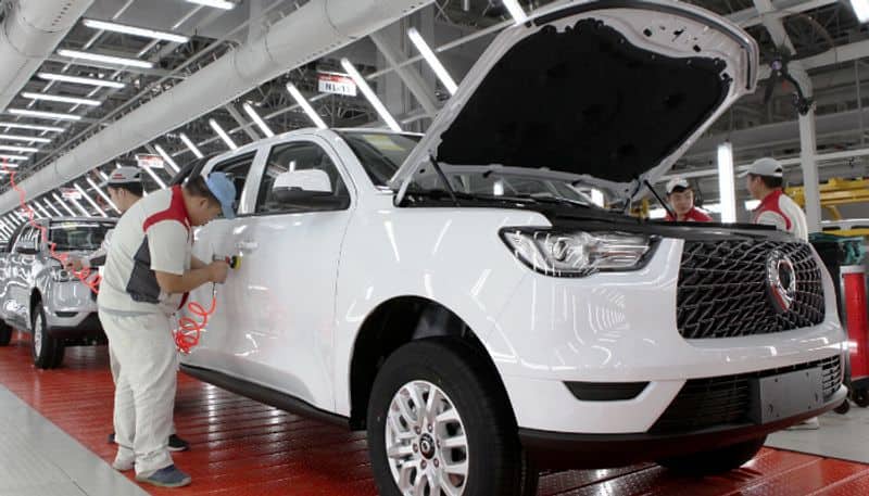 China Carmakers Getting Ready To Build More, Much More, In India